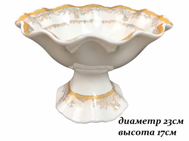 900-12 Конфетница Амморети ящ*8шт